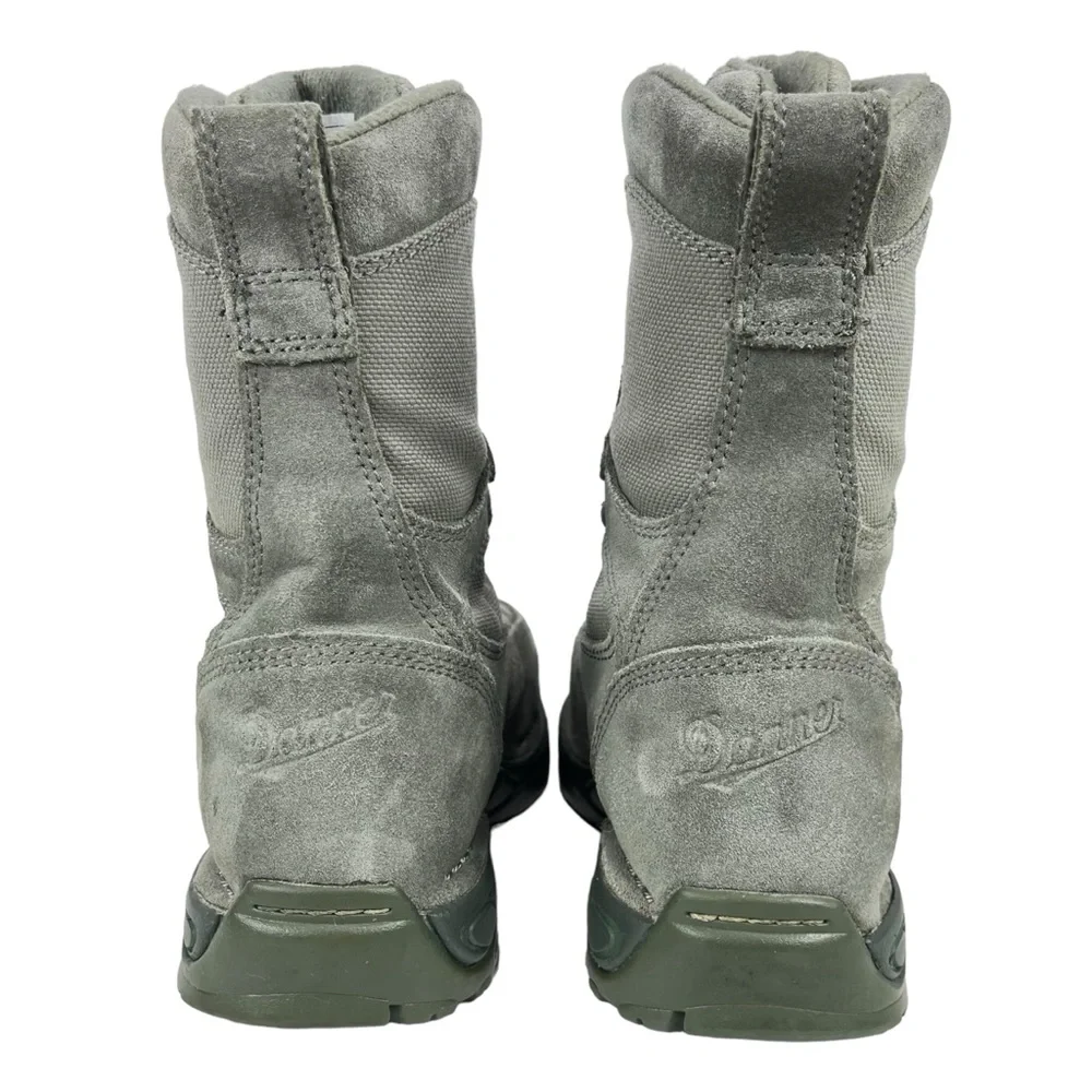 Danner Mens 6 Gore Tex 8 Inch USAF Temperate Combat‎ Boots Green NMT